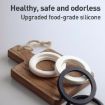 E61 Coffee Machine 8mm Silicone Gasket Grouphead - 6