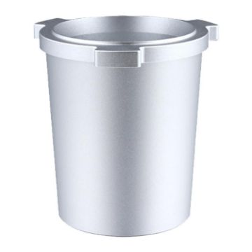 DeLonghi 9 Series Coffee Machine Handle Dosing Cup Silver Mug - 1