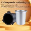 DeLonghi 9 Series Coffee Machine Dosing Cup & Powder Feeder (Black) - 2