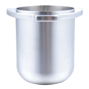 54mm Coffee Machine Dosing Cup for Breville 8 Series Stainless Steel - 1