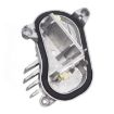 BMW 4 Series F32 Right LED DRL Angel Eyes 63117493230 Amber - 2