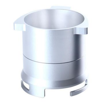 Breville 8 Series Coffee Machine Rotary Dosing Cup (Silver) - 1