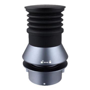 Breville 8 Series Coffee Grinder Bean Bin Container (Black) - 1
