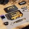 Jakemy JM-8199 Modular 257 in 1 Manual Tool Box Set - 5