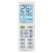 CHUNGHOP K-3302E Universal AC Remote with Torch & LCD Backlight - 1