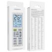 CHUNGHOP K-3302E Universal AC Remote with Torch & LCD Backlight - 6