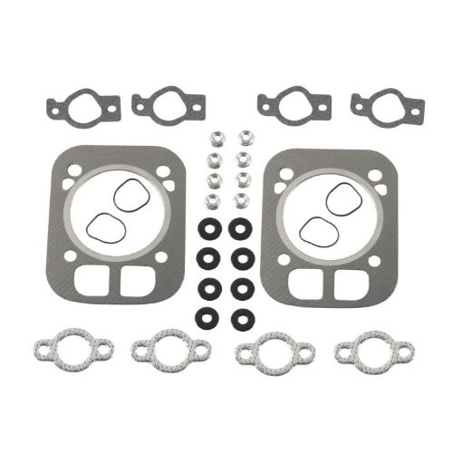 Lawn & Garden Gasket Kit for Kohler CH25/CH730/CH740 - 2 Sets - 1