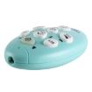 CHUNGHOP L7 Grey Infrared Learning Universal TV Remote Control - 3