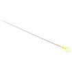 Mazda 2 2007-2012 Oil Measuring Rod ZJ02-10-450 Yellow/Silver - 1