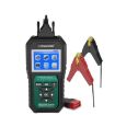 KONNWEI KW420 Car OBD2 Diagnostic Tool for Honda (Black Green) - 1