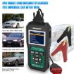 KONNWEI KW420 Car OBD2 Diagnostic Tool for Honda (Black Green) - 3