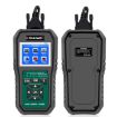 KONNWEI KW470 OBD2 Scan Tool for Ford - 2.8" Color Screen (Black Green) - 2