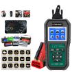 KONNWEI KW470 OBD2 Scan Tool for Ford - 2.8" Color Screen (Black Green) - 4