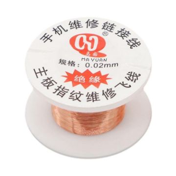 BGA Soldering Insulation Circuit Board Conductor Wire 0.02mm - 1