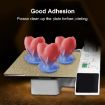 3D Printing Build Plate 184mm Gold/Double-Textured PEI for Bambu A1 Mini - 6