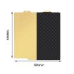 3D Printing Build Plate 184mm for Bambu Lab A1 Mini Printer PEI+PET - 2