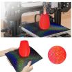 PEI Coating Starry PET Film 3D Printing Build Plate 257x257mm - 6