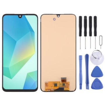 Samsung Galaxy A16 5G 6.66" OLED LCD Screen Assembly SM-A166B - 1