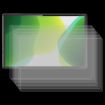 Sgin T10P 10.1" Tablet Glass: 25pcs 9H Tempered Explosion-proof Film - 6