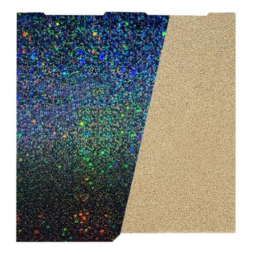 ANYCUBIC 3D Printer Spring Steel Sheet 268x256mm PEI + PEY Film - 1