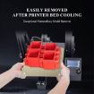 Creality 3D Printer Spring Steel Sheet 235x235mm PEI Double-sided - 6