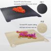 Creality 3D Printer Steel Build Plate 235x235mm PEI Coating PET Film - 3
