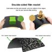 3D Printer Build Plate, PET Carbon Fiber PEO Diamond Film, 235x235mm - 4