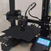 355x355mm PET Carbon Fiber PEO 3D Printer Double-Sided Build Plate - 6