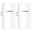 COMFAST CF-E112N V2 2.4GHz 300Mbps 9dBi Bridge US Plug Set - 2