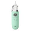 FY-B201 USB Rechargeable Electric Nasal Aspirator for Babies (Green) - 1