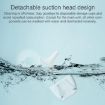 FY-B201 USB Rechargeable Electric Nasal Aspirator for Babies (Green) - 2