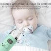 FY-B201 USB Rechargeable Electric Nasal Aspirator for Babies (Green) - 4