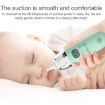 FY-B201 USB Rechargeable Electric Nasal Aspirator for Babies (Green) - 5