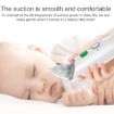 FY-B202 White Baby Electric Nasal Aspirator Nose Cleaner - 3