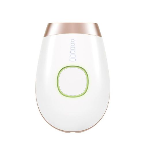 Milk Light Skin Rejuvenation Portable Beauty Device, EU Plug, White - 1