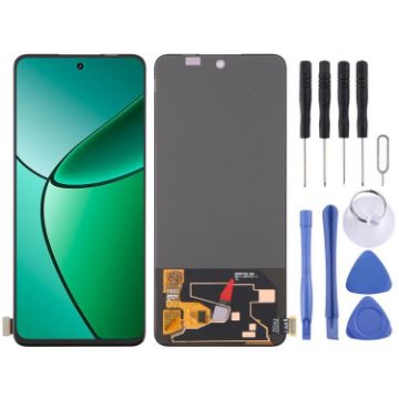 Realme 12+ 5G RMX3867 OLED Screen with Digitizer Assembly - 1