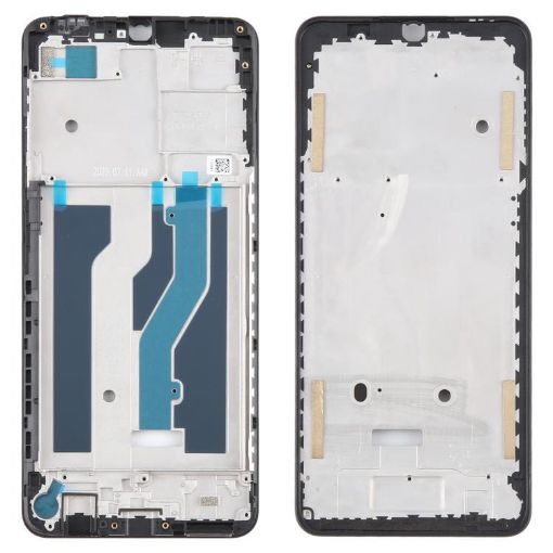 ZTE Blade A72s A7050/V41 LCD Frame Bezel Plate Housing - 1
