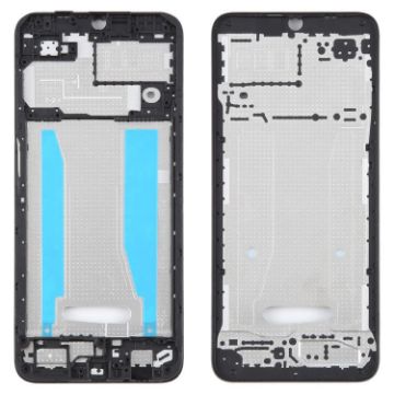 ZTE Blade A35 Z2453 Front Housing LCD Frame Bezel Plate - 1