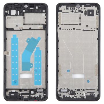 ZTE nubia A35E Front Housing LCD Frame Bezel Plate Replacement - 1