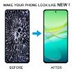 vivo T3 5G OLED Screen with Digitizer Full Assembly - 6