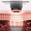 L3007 RF Beauty Instrument - Microcurrent Photon Skin Rejuvenation - 4