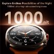 JOYROOM JR-FV2 Smart Watch with Health Monitor & Bluetooth Call - 4