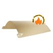 Creality K2 Plus 3D Printer Steel Plate, Gold, Single-sided PEI Coating - 4