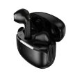 Borofone FQ8 TWS Wireless Bluetooth Earbuds (Black) - 2