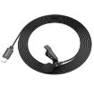 Borofone BFK11 Lavalier Digital Microphone, 8 Pin, Black - 5