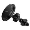 Borofone BH135 Parker Magnetic Car Holder - Black - 4