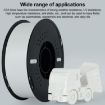 Carbon Fiber ASA Filament 1.75mm 1kg for 3D Printers (White) - 6