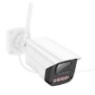 hoco D4 2MP Outdoor HD WiFi Bullet Camera with EU Plug - 2