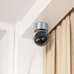 hoco D5 3MP Indoor PTZ Camera, 2.4G WiFi, IP54, UK Plug - 6