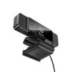 hoco D100 2MP 1080P USB Camera - Black - 3